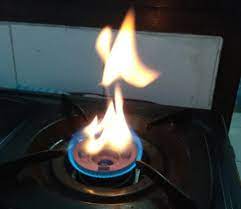 Sensor asap tidak dapat diletakkan di dapur, karena dapur merupakan penghasil asap. Pengalaman Cara Mengatasi Api Kompor Gas Berwarna Merah Guru Geografi