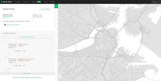 Snazzy Maps For Underlays And Graphics Https Snazzymaps Com Style 102 Clean Grey Map Fusion Tables Style