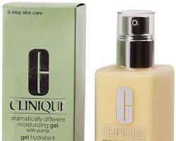 صورة كريم Clinique Dramatically Different Moisturizing Gel