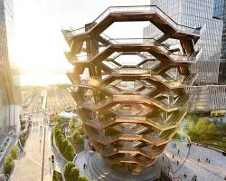 Image of Vessel, NYC