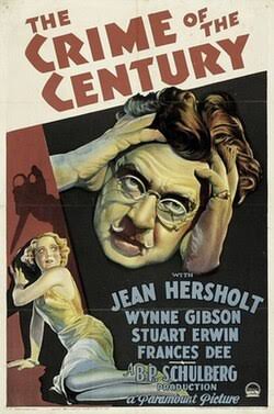 CRIME OF THE CENTUR6Y