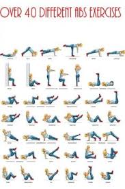 I've started a series of workout at home posts to share simple workout routines that you can do…at home! 16 Upper Abs Ideas Abs Abs Workout Fitness Body