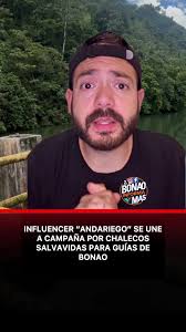 Andariego se Une a la Donación de Chalecos Salvavidas