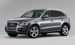 Configuratore Nuova Audi Q5 E Listino Prezzi 2015 Certified Used Cars Audi Q5 Audi