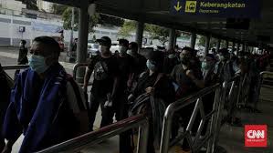 Belakangan ini berita larangan mudik memang sedang hangat diperbincangkan. Larangan Mudik Lebaran Berlaku 6 17 Mei 2021