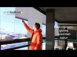 (yari geçi̇rgen pli̇cell perde, sade renkti̇r) (14 mm genişliğinde, 0.18 mm kalınlığı, 115 gr/m2). Plise Perde Cam Balkon Perdesi Cambalkone Youtube
