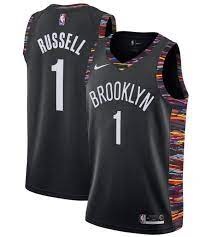 Men's brooklyn nets jeremy lin nike black swingman jersey. Nike Nba Brooklyn Nets D Angelo Russell 1 City Edition Swingman Jersey Jerseys For Cheap