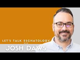 Let's Talk Eschatology