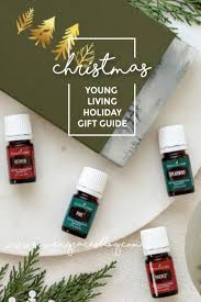Young Living Holiday Gift Guide 2018 Holiday Gift Guide Holiday Gifts Young Living