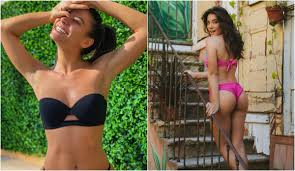 12 3 página 1 de 3. Carolina Carvalho E A Vitamina D Que Abalou O Instagram
