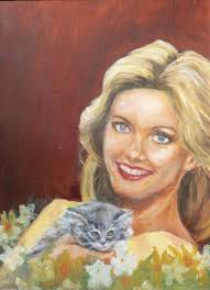 Pet Posters by Bryan Bustard