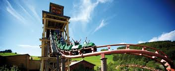 Fortfun Abenteuerland Freizeitpark Erlebnis Spass Achterbahn Ausflugsziel Familie Hofbiggen Camping Freizeitpark Ausflugsziele Sauerland