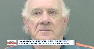 Oakland County Child Killer suspect failed polygraph test