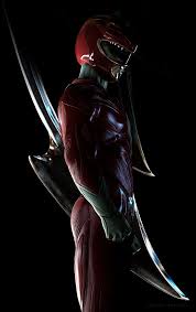 Red Ranger by CarlosDattoliArt