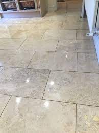 Basics of this gorgeous natural stone. Renovating Cracked And Dirty Travertine Kitchen Floor In Surrey Stone Cleaning And Polishing Tips For Travertine Floors