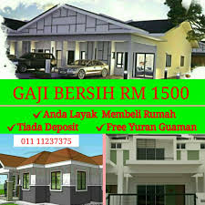 Maybe you would like to learn more about one of these? Gaji Rm1500 Layak Beli Rumah