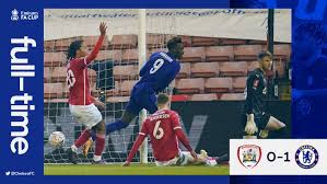 Chelsea owner roman abramovich watches his team in the women's champions league final against barcelona in gothenburg, sweden on sunday night. Download Video Barnsley Vs Chelsea 0 1 Highlights Mp4 3gp Naijgreen