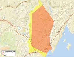 Orange county's zoning division is responsible for the interpretation and implementation of zoning regulations that have been adopted in accordance with the county's comprehensive plan. Port Chester Micro Cluster Zone Upgraded To Orange Port Chester Ny Patch