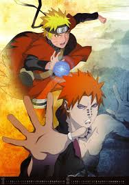 Naruto Vs Pain Wallpapers Top Free Naruto Vs Pain Backgrounds Wallpaperaccess