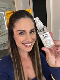 Verb Ghost Oil for Hair Care and Frizz Reduction