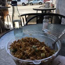 Left to right, israeli, lebanese pearl, and moroccan couscous. Bandora Yitshak Sadeh Tel Aviv Ha Rakevet Restaurant Reviews Photos Phone Number Tripadvisor