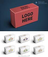 Download Soap Packaging Box Mockup Box Mockup Soap Boxes Soap Packaging Box