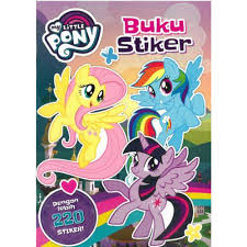 My little pony friendship is magic season 9 finale trailer let39s save equestria. Buku Stiker My Little Pony Buku Untuk Bayi Malay Books