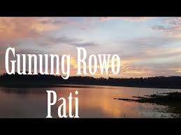 Video mirip gisel indonesia idol tersebar luas. Waduk Gunung Rowo Pati Jawa Tengah Di Senja Hari By Touringers Kudus Youtube