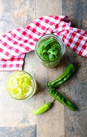 Peck's pickled peppers are unlike most you'll find on the market. Easy Quick Pickled Peppers Recipe The Food Blog
