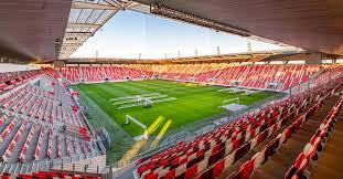 Training (provided by ict group). Dvtk Stadium Football Stadium Automation Case Study Loxone