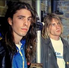 Shit I am ashamed to admit I never knew. I didn't know Jason Everman was  with both Nirvana, Soundgarden shortly in the late 80's for whatever reason  he wasn't able to stay