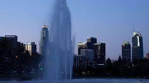 Geological survey says the epicenter was just east of the los angeles international airport, along. J5roc6k1g7zh6m