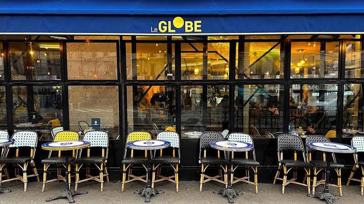 Restaurant Le Globe Diderot &agrave; Paris - Menu, avis, prix et r&eacute;servation | TheFork