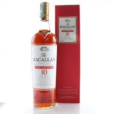 Macallan 10 Year Old Cask Strength 1 Litre 58 6 Whiskay Rare Exclusive Whiskies