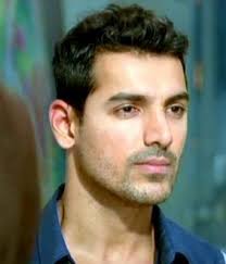 John Abraham...I don't think we've met...