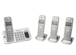Of the three ways, unlocking the phone. Panasonic Kx Tge474s Cordless Phone Consumer Reports