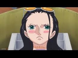 Robin piensa que dragon es lindo [one piece 752] Sub español