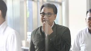 The search in azis syamsuddin's room at the dpr, senayan complex, jakarta, was carried … Azis Syamsuddin Tribunnewswiki Com Mobile