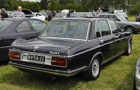 An E3 3 3l This Version Was 10 Cm Longer Than A Normal One Bmw Classic Cars Bmw Cars Bmw