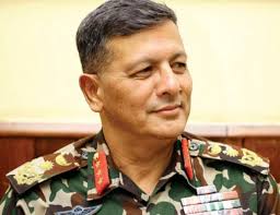 As the most senior officer to serve in the indian army, the chief of the army staff is a military adviser to the government of the republic of india and the ministry of defence. Chief Of Army Staff Thapa Leaves For India