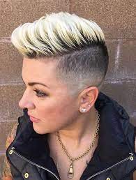 See also another related image from curly, natural hair, short hairstyles topic. 27 Fade Hairstyle Girl New Concept