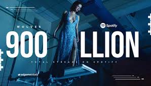 Selena gomez's new makeup line has gotten an australian launch date. Selena Gomez Charts Fan Account On Twitter Marshmellomusic Selenagomez S Wolves Has Now Surpassed 900 Million Streams On Spotify It S Her 4th Song To Reach This Mark Https T Co Idqap504x4