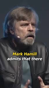 Mark Hamill Complaining about New Star Wars