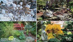 Through five seasons of splendor, there's something for everyone at longwood gardens. The Art Of The Four Seasons Garden Life In The Finger Lakes