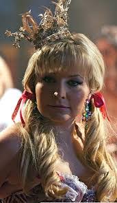 Michelle Stackhouse's Instagram, Twitter & Facebook