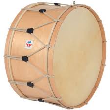 Resultado de imagen de bombo instrumento musical