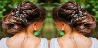 From elegant loose hair to whimsical braids, french buns, and curly waves, these bridesmaid hairstyles and haircuts are gorgeous and stunning. 30 Best Bridesmaid Wedding Hairstyle Ideas Yourtango