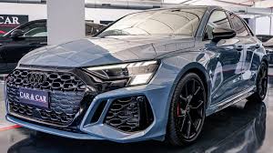 Image result for Daytona Gray 2024 RS3