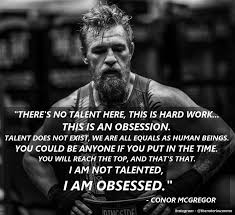 Download the image with the following screen conor mcgregor is is an irish professional mixed martial artist and boxer, check out this ultimate compilation of conor mcgregor quotes. The 15 Best Conor Mcgregor Quotes Mma Gear Hub Conor Mcgregor Quotes Boxing Quotes Conor Mcgregor