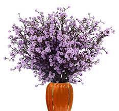 Whenever affordable table linens are needed, look no further than tableclothsfactory. Lucky Snail Artificial Flowers 5 Pcs Babys Breath Artificial Flowers Bulk Artificial Gypsophila Bouquets Real Touch Fake Flowers For Wedding Home Party Office Table Centerpiece Decor Purpl Walmart Com Walmart Com